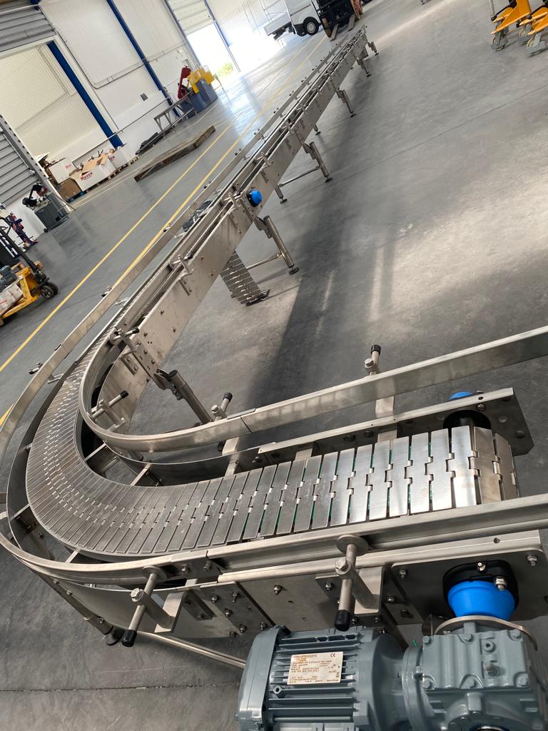 Transportador de Grades