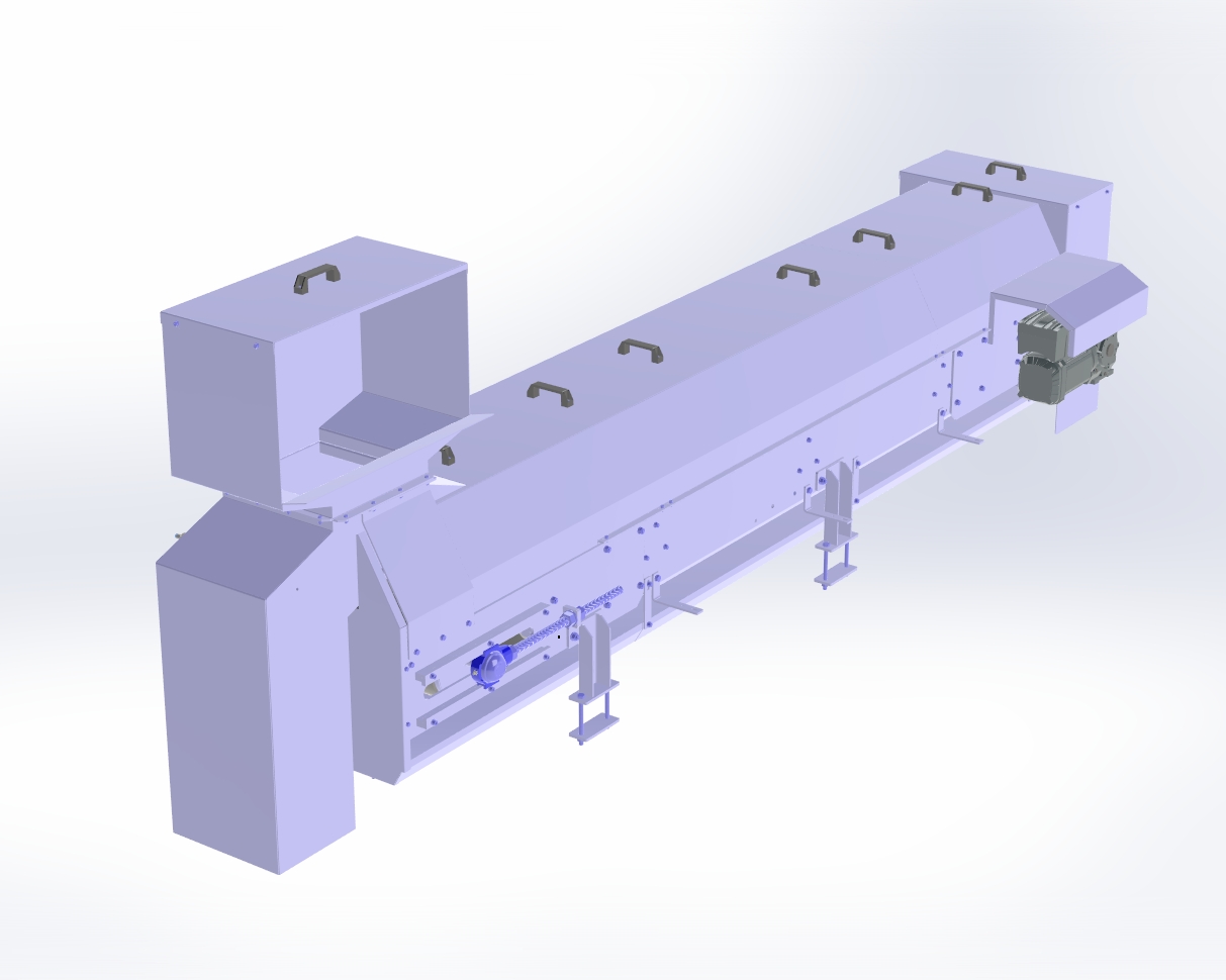 Transportadores de tela